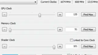 GPUTool screenshot