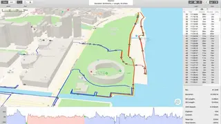 GPX Binder screenshot