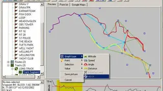 GPX Editor screenshot
