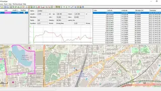 GPX Editor screenshot