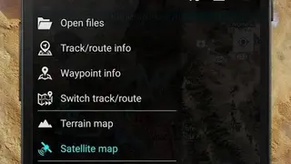 GPX Viewer screenshot