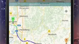GPX Viewer screenshot