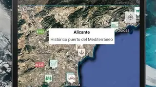 GPX Viewer screenshot