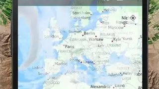 GPX Viewer screenshot