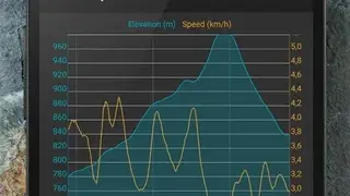 GPX Viewer screenshot