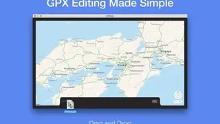 GPXEdit screenshot