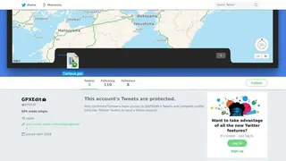 GPXEdit screenshot