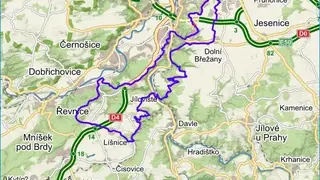 GPXSee screenshot