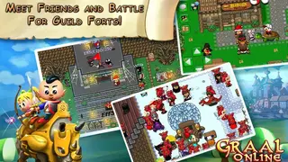 Graal Online screenshot