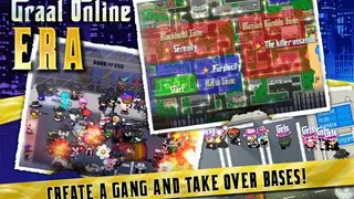 Graalonline Era screenshot