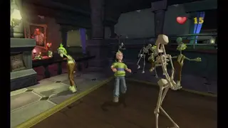 Grabbed by the Ghoulies screenshot