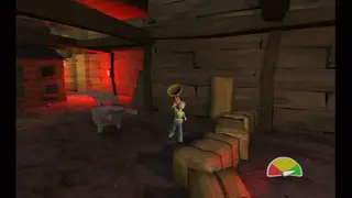 Grabbed by the Ghoulies screenshot