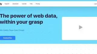 Grabbly screenshot