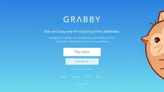 Grabby screenshot