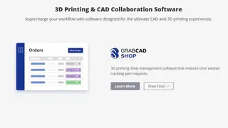 GrabCAD screenshot