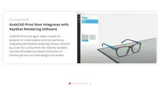 GrabCAD screenshot