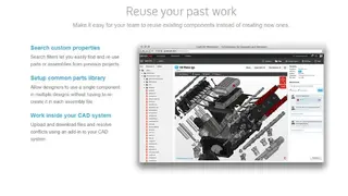 GrabCAD Library screenshot