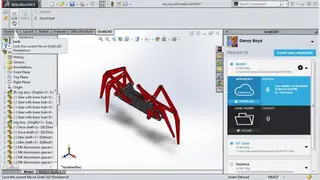 GrabCAD Workbench screenshot