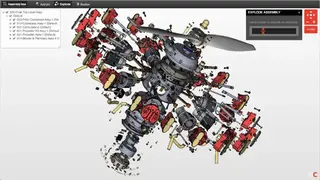 GrabCAD Workbench screenshot