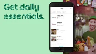 GrabFood screenshot