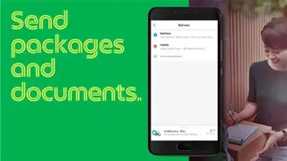 GrabFood screenshot