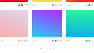 Grabient screenshot
