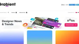 Grabient screenshot