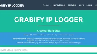 Grabify screenshot