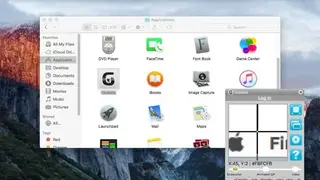 Grabilla screenshot
