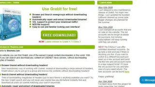 GrabIt screenshot