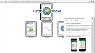 GrabMyBooks screenshot