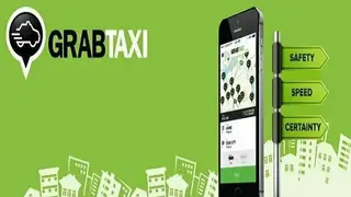 GrabTaxi screenshot