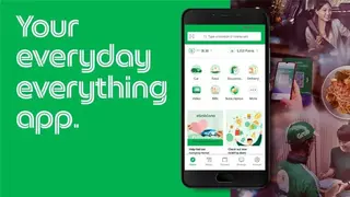 GrabTaxi screenshot