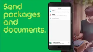 GrabTaxi screenshot