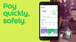 GrabTaxi screenshot