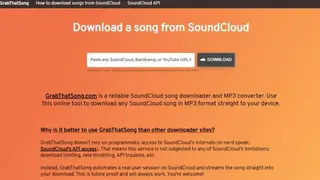 GrabThatSong screenshot