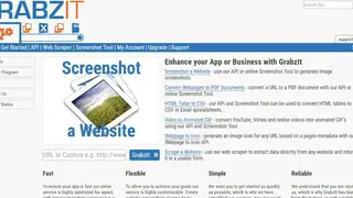 GrabzIt screenshot