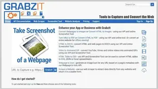 GrabzIt screenshot