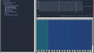 Grace Sampler screenshot