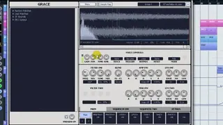 Grace Sampler screenshot