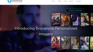 Gracenote screenshot