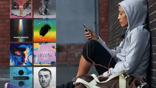 Gracenote Music Recognition screenshot