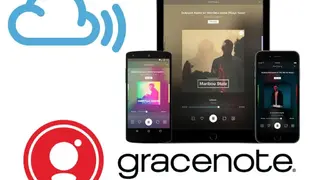 Gracenote Music Recognition screenshot