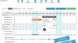 GraceSoft Easy InnKeeping screenshot