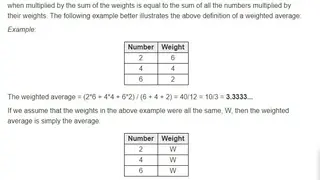 Grade Calculator screenshot
