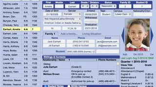 Gradelink screenshot