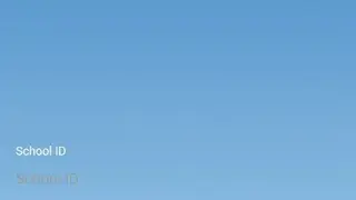 Gradelink screenshot