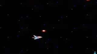 Gradius screenshot