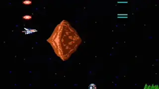 Gradius screenshot