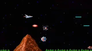Gradius screenshot
